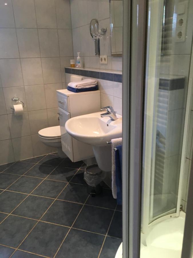 Gaestehaus Nelles Sinzig Ngoại thất bức ảnh